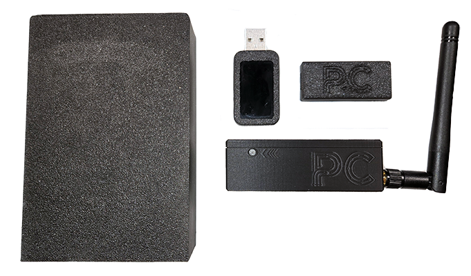 USB security testing device